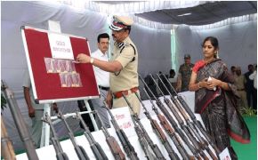 Telangana declared Naxal free